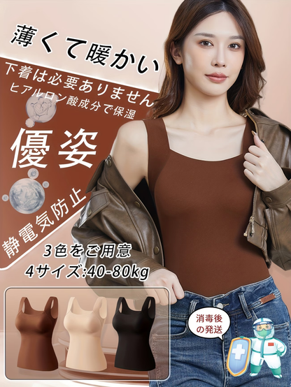 Luness™｜No.1着痩せブラトップ