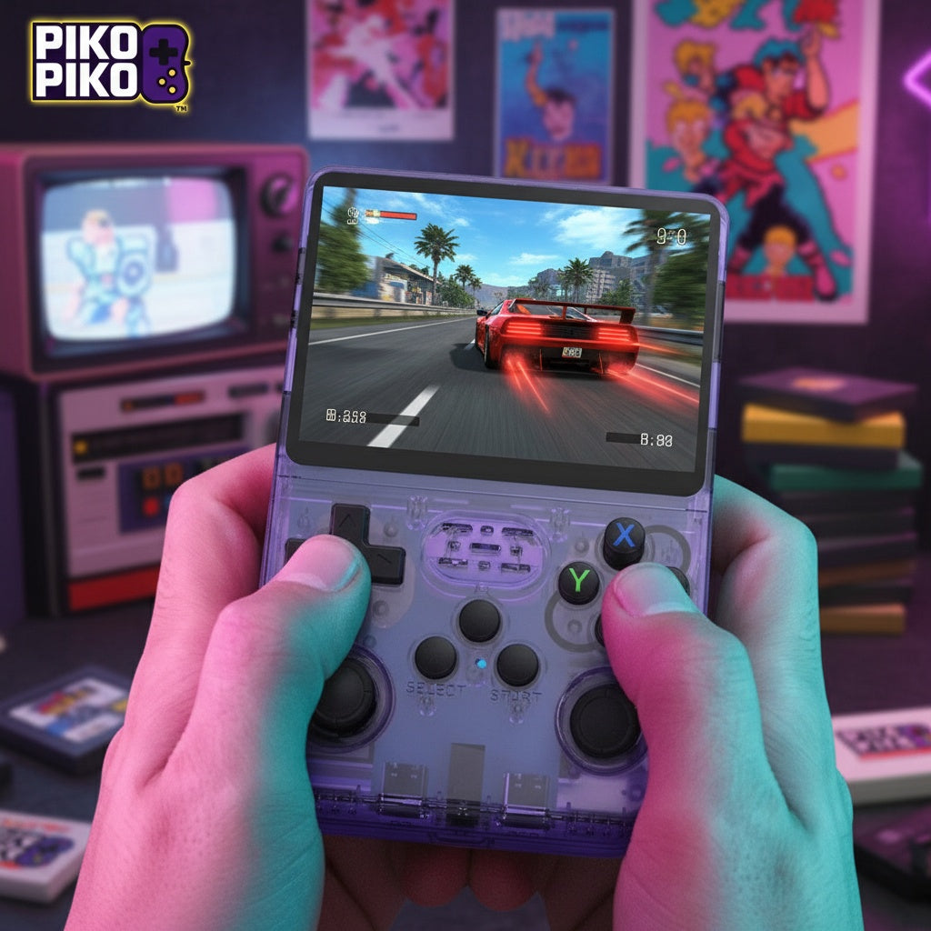 PikoPiko™ ポータブルレトロゲーム機