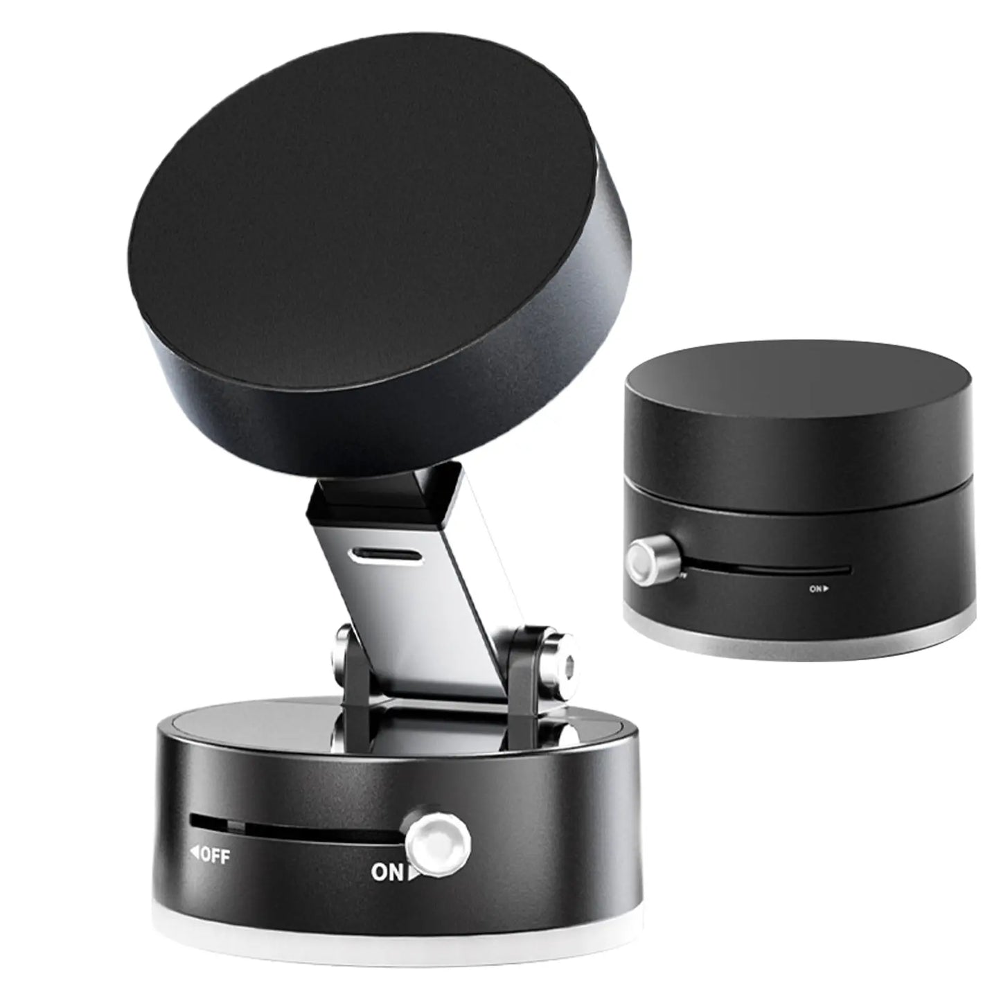 ShinkuMag™ | 真空マグネット360°スマホホルダー 🧲