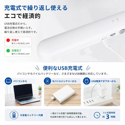 MushiGuard™ | UVスマート電撃殺虫ラケット 🦟❌