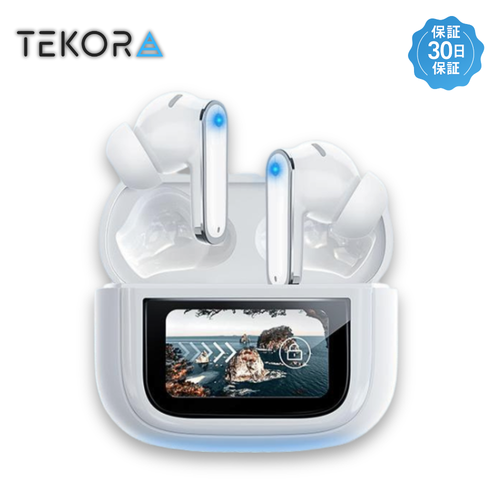 スマートイヤホン No.1✨  | 13機能 | 最新Bluetooth6.0