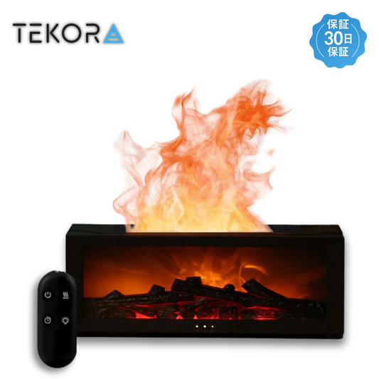 EnLuxe™ | 3DフレームLEDアロマディフューザ