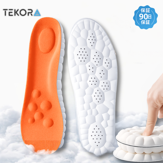 CloudStep™ | オーソペディックサポートインソール