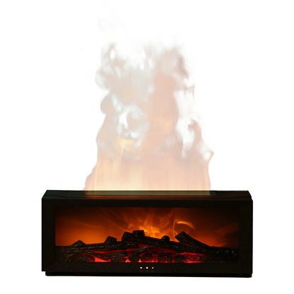 EnLuxe™ | 3DフレームLEDアロマディフューザ