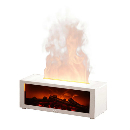 EnLuxe™ | 3DフレームLEDアロマディフューザ