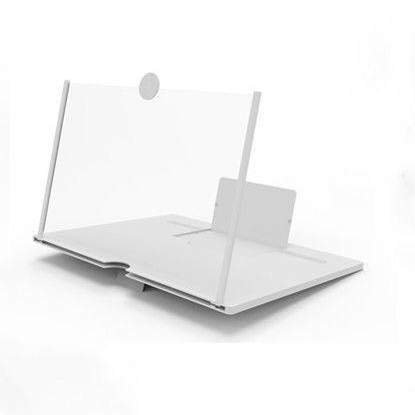 LumiView™ | HDモバイルスクリーン拡大レンズ